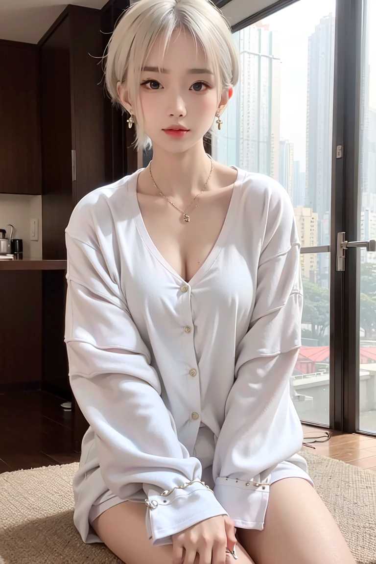 美女造型（高清）