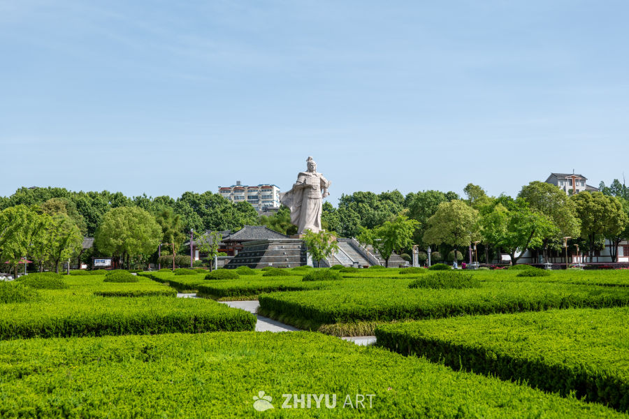 拜将台 4