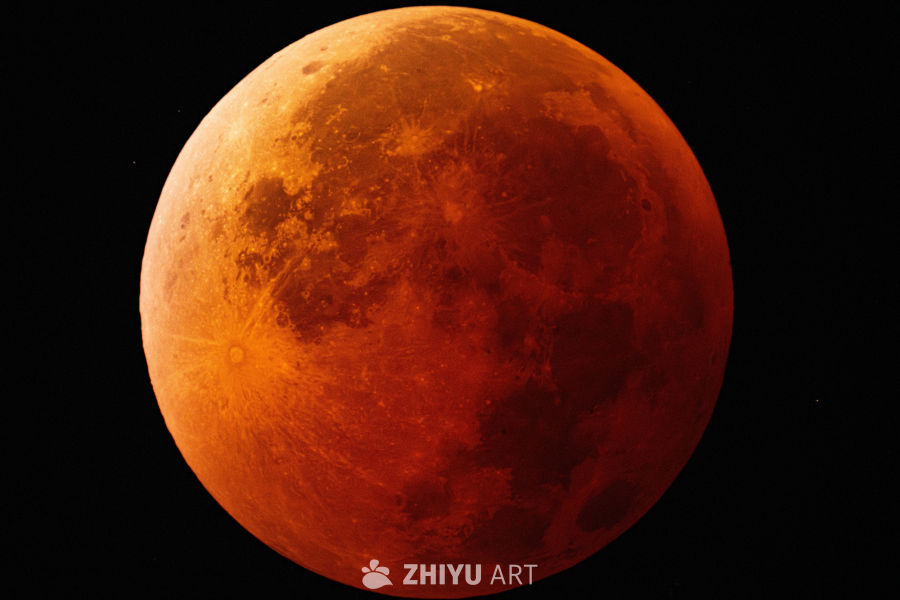 2025年9月月全食拍摄 1