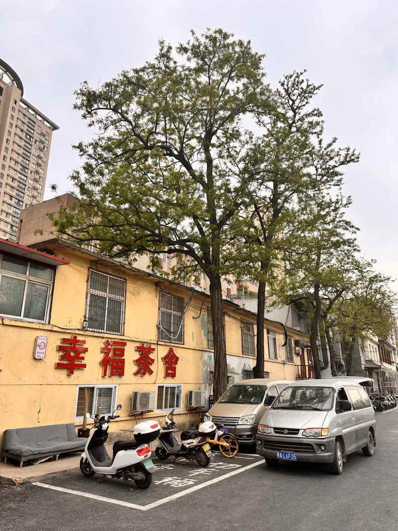 幸福茶舍