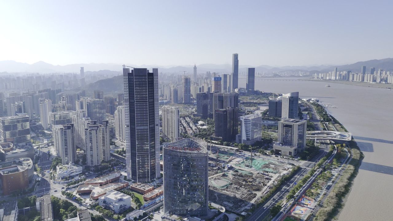 瓯江新城 20