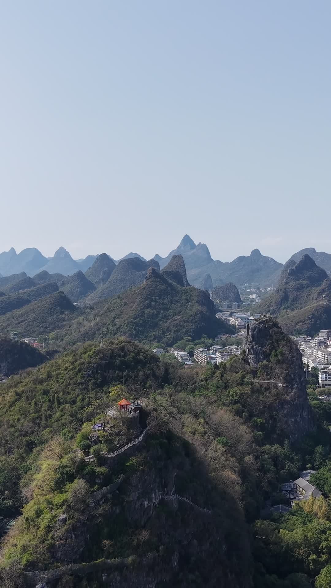 桂林山水之巅