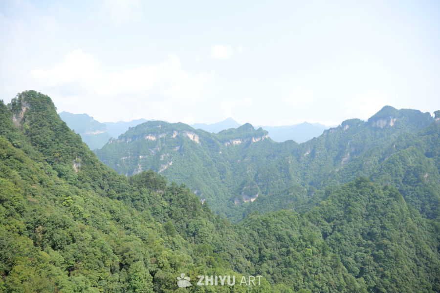 光雾山景区 12