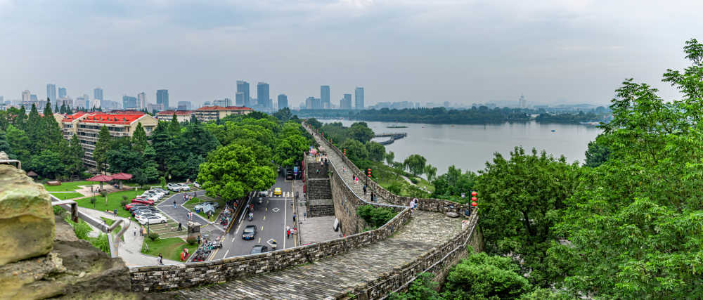 南京风光
