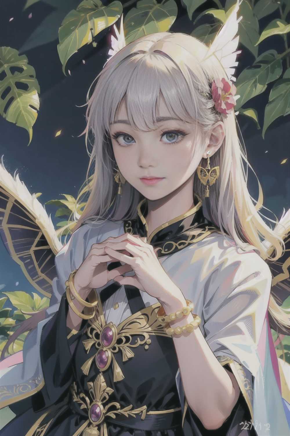 花仙子