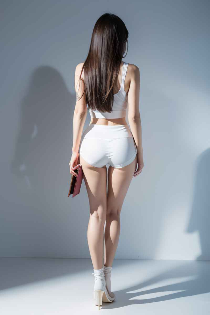 背影女神 12