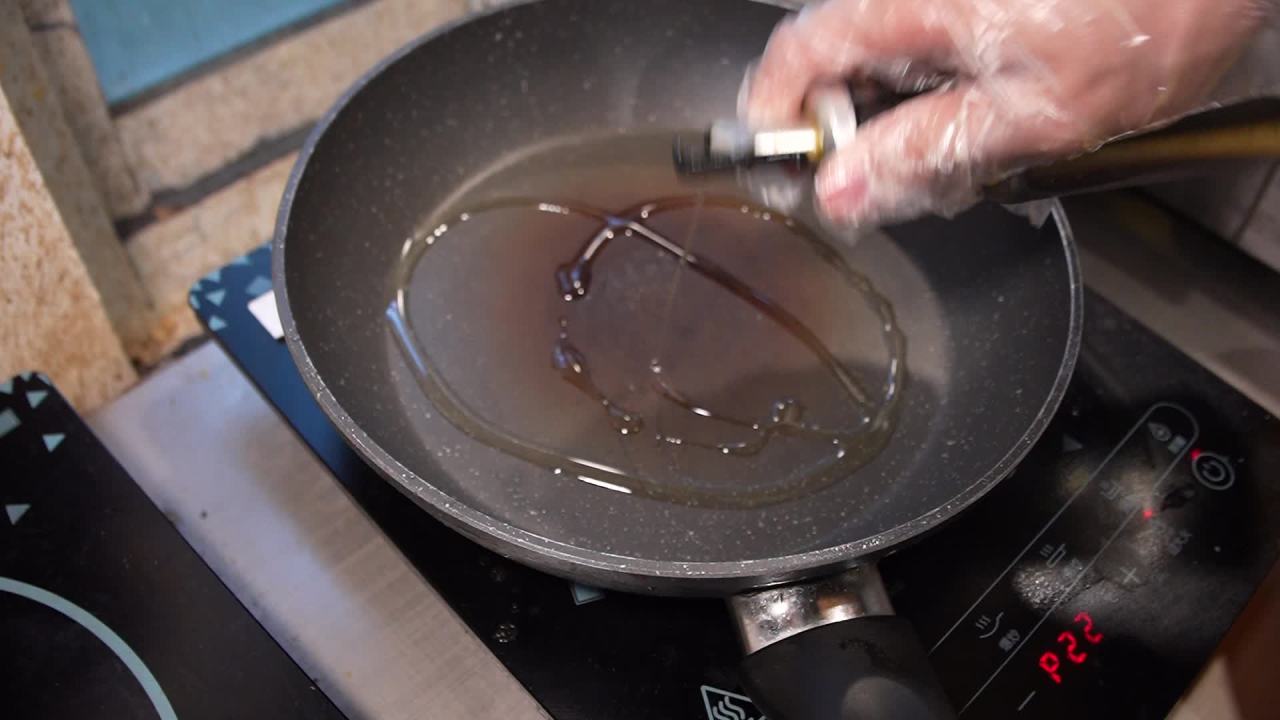 制作食物 简单食物