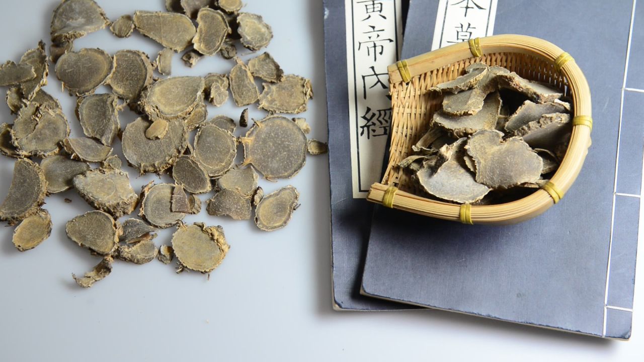 莪术中药材 10