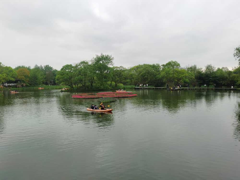 西溪湿地公园