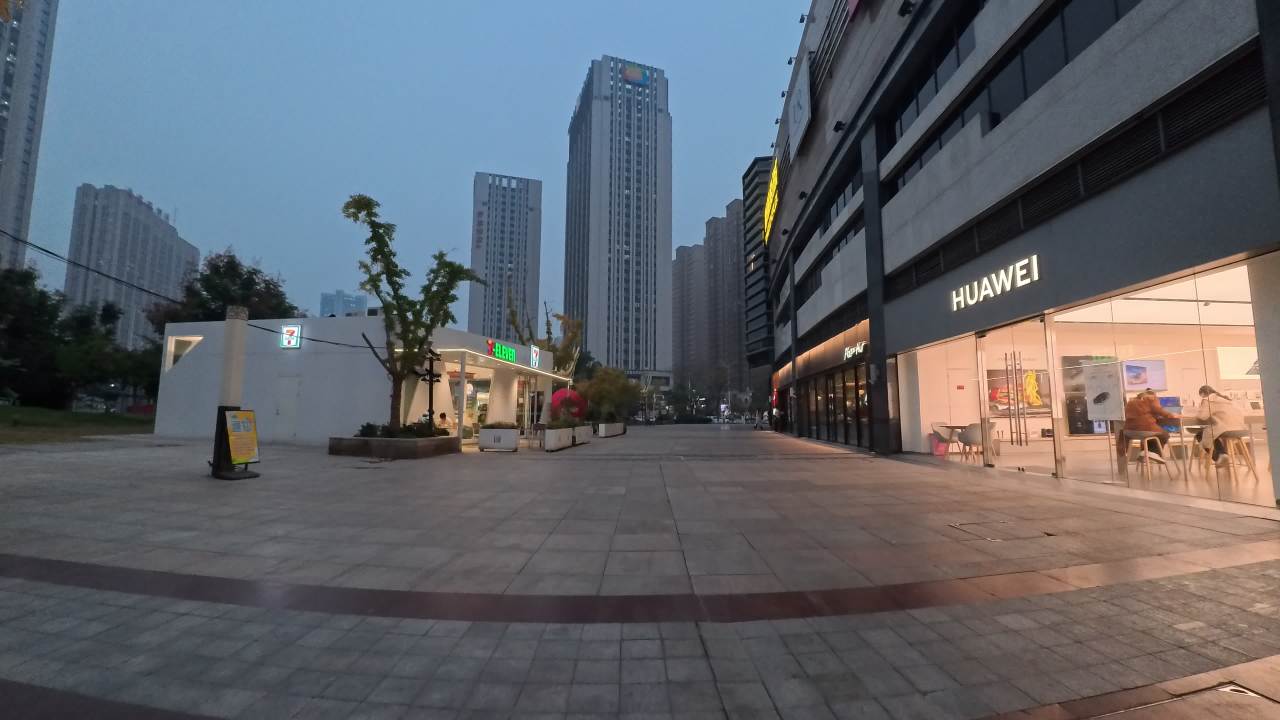 影石Insta360 GO Ultra 4K实拍视频样片 19