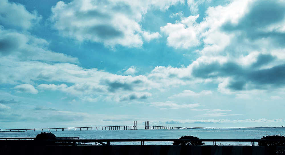 青岛跨海大桥