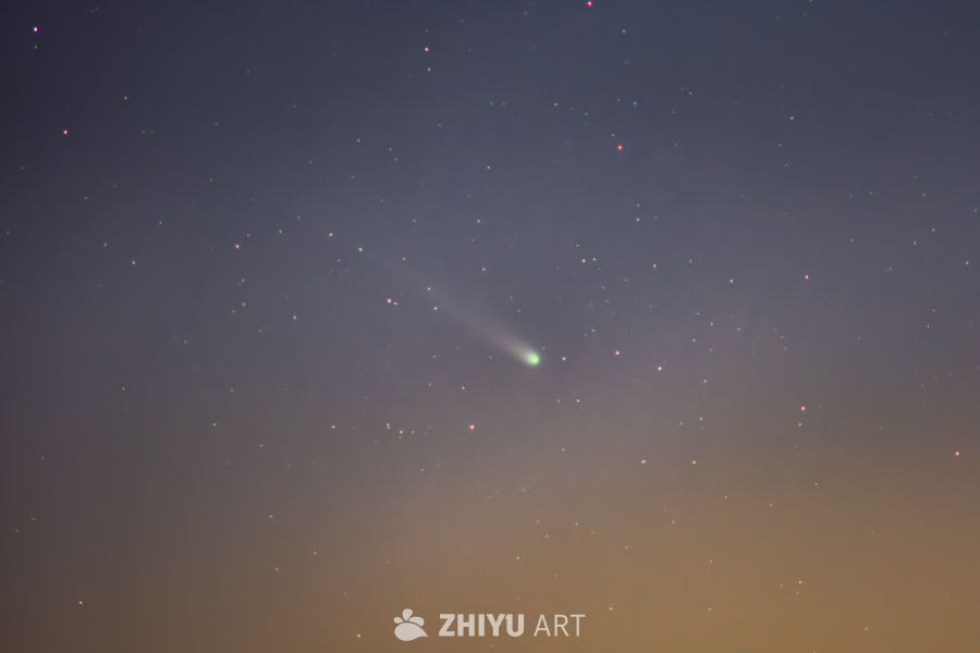 莱蒙彗星