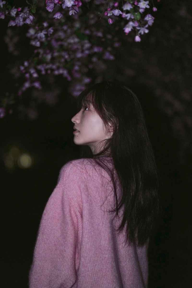 海棠垂丝
