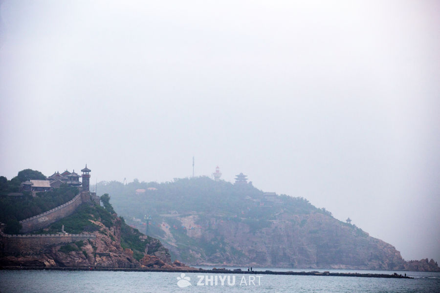 山东蓬莱阁