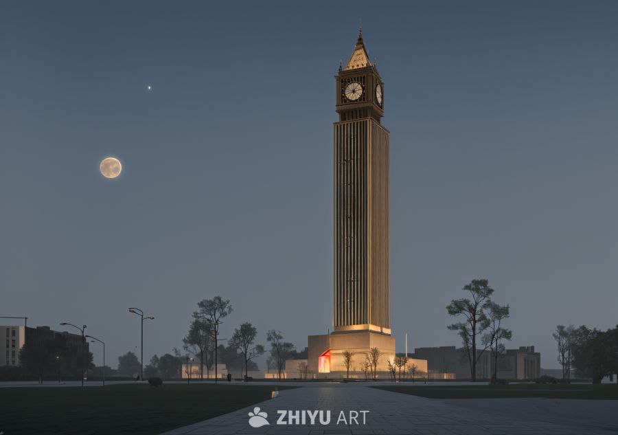 钟楼 3