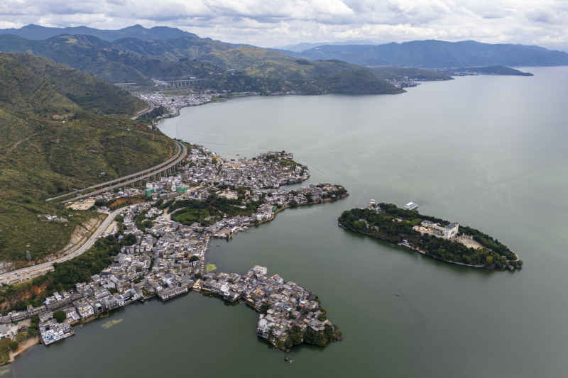 大理苍山洱海 1