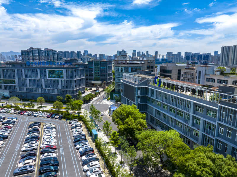 中国智能谷软件园 7