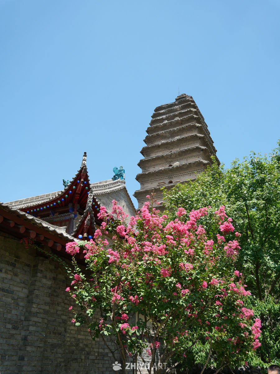 小雁塔