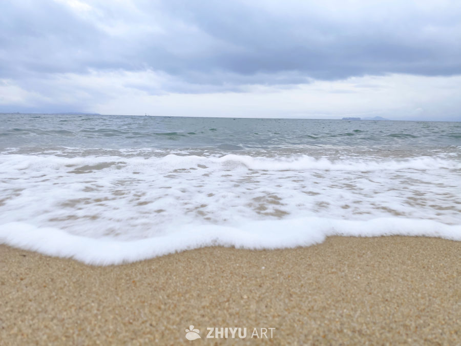 海水沙滩 3