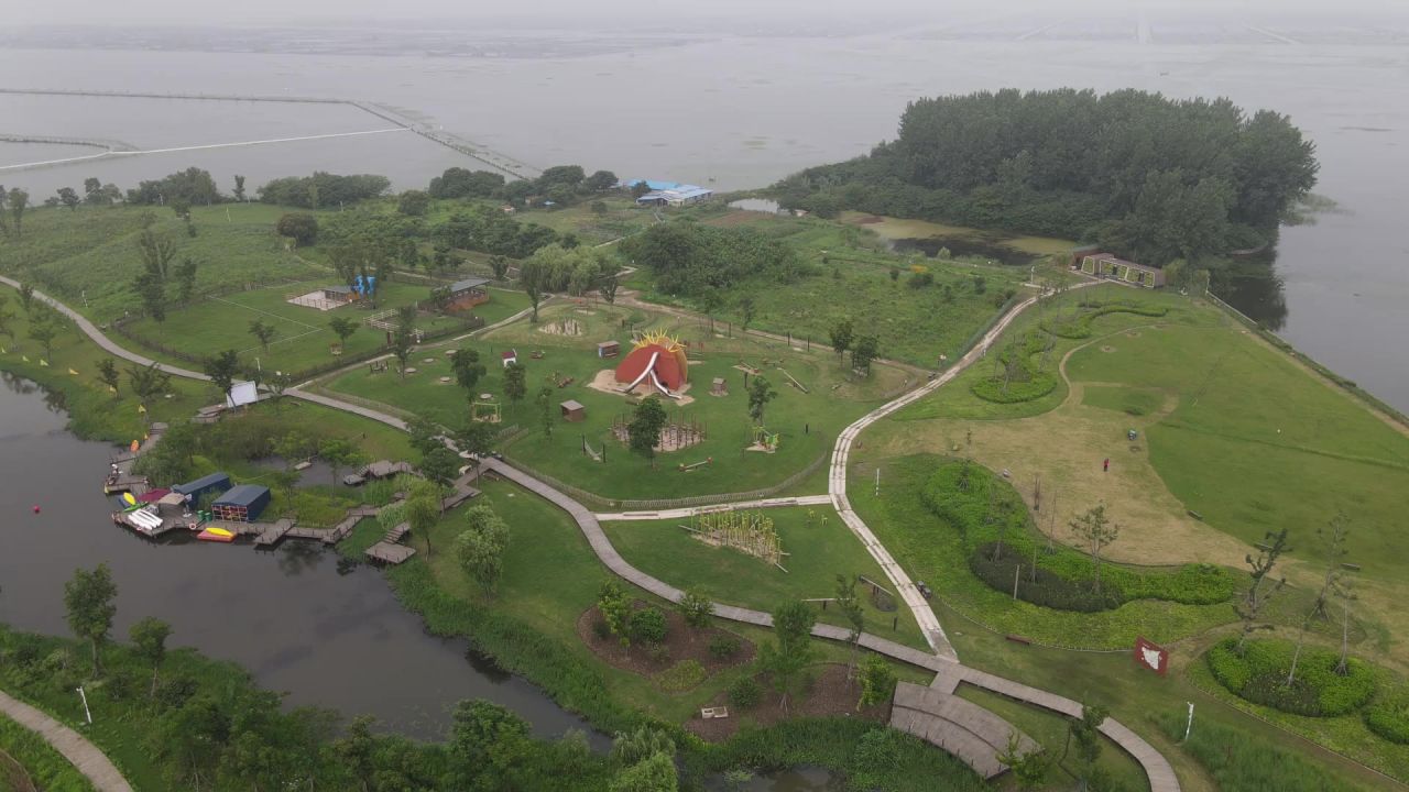 昆山阳澄湖林石嘴基地