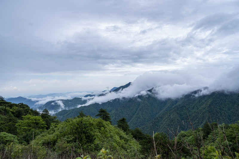 大美武功山 27