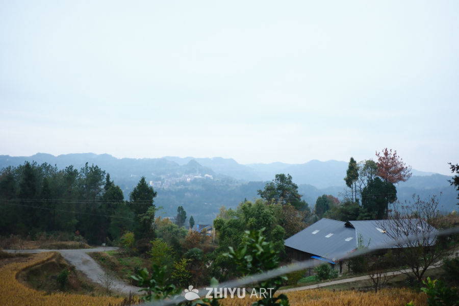 乡村