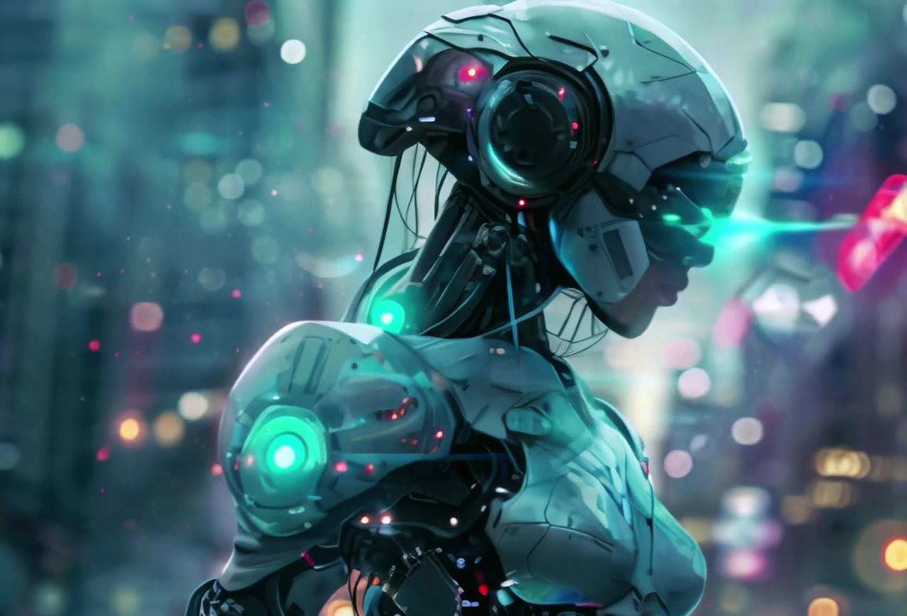 AI 人工智能