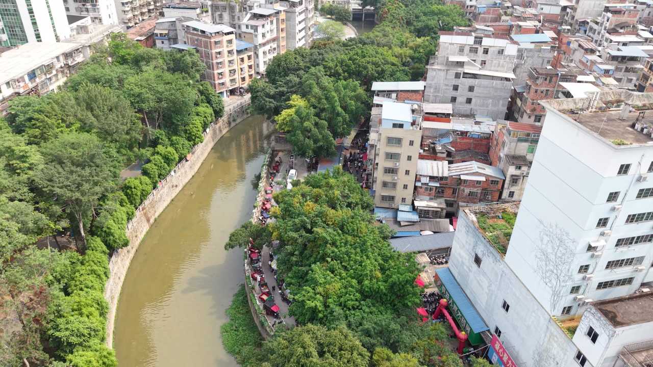 崇左航拍 4
