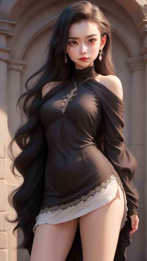 好身材的美女高清