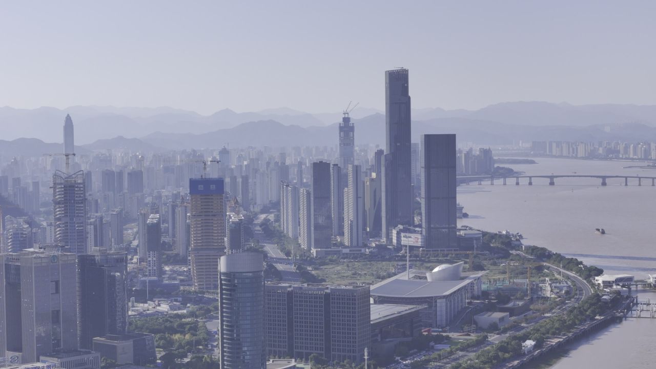 温州瓯江新城 7