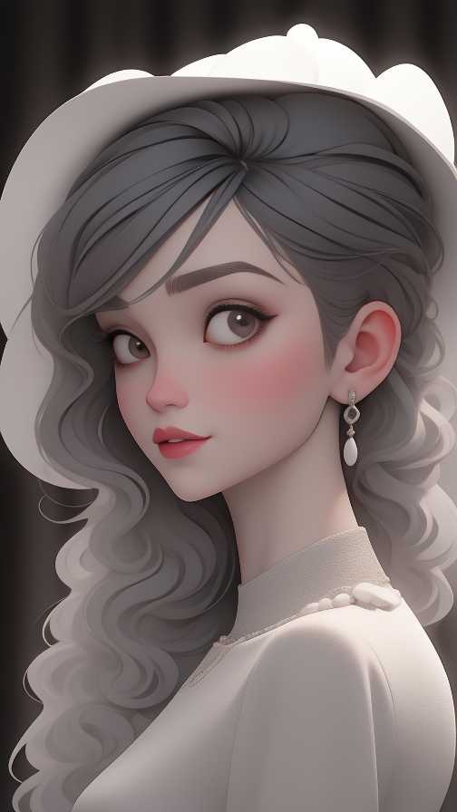 精致女神