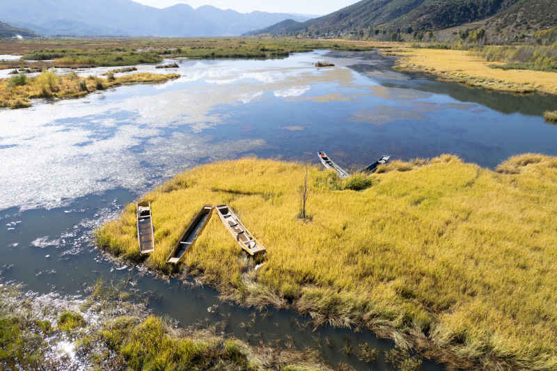 泸沽湖风景名胜区