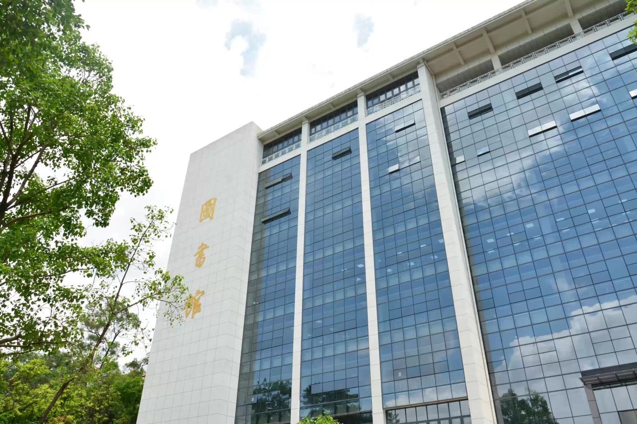 图书馆延时素材