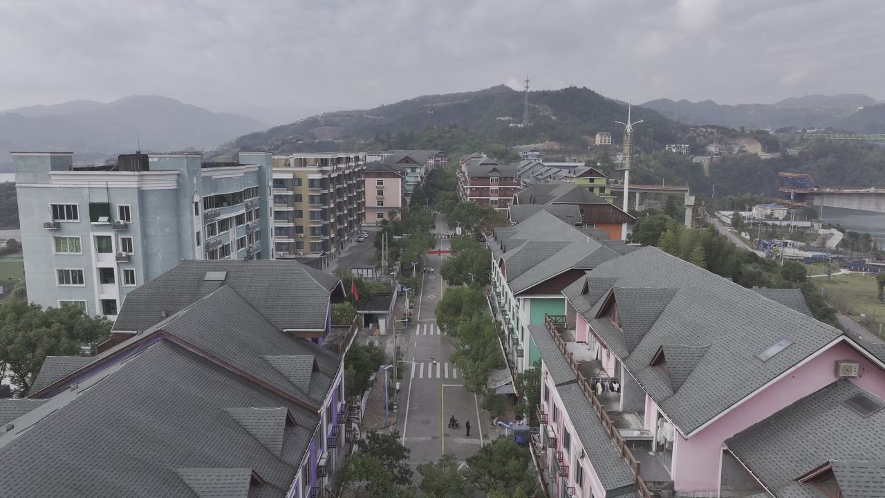 飞云湖马拉松 45