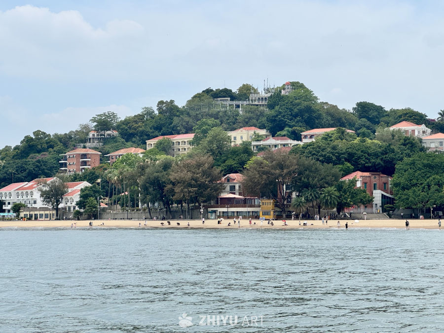 鼓浪屿菽庄花园景区