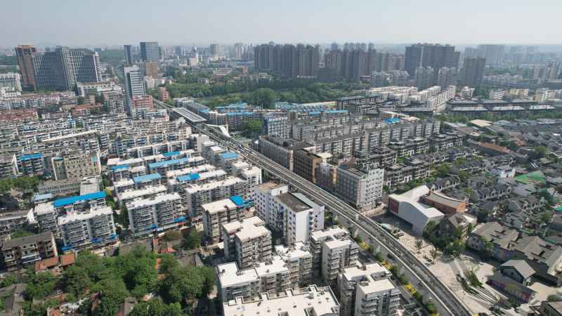 城市轻轨