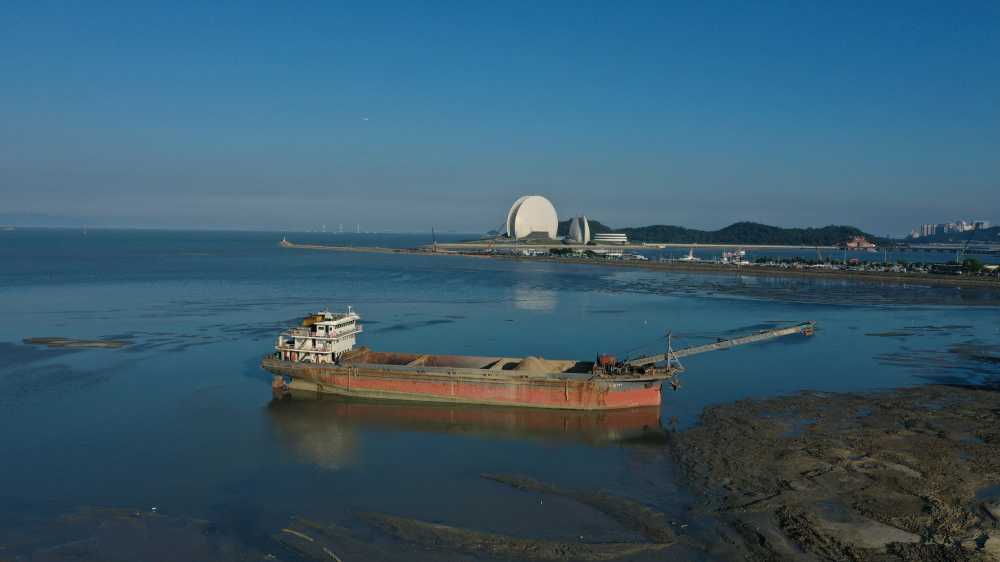 珠海大剧院