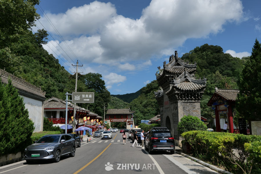 景区景色 174
