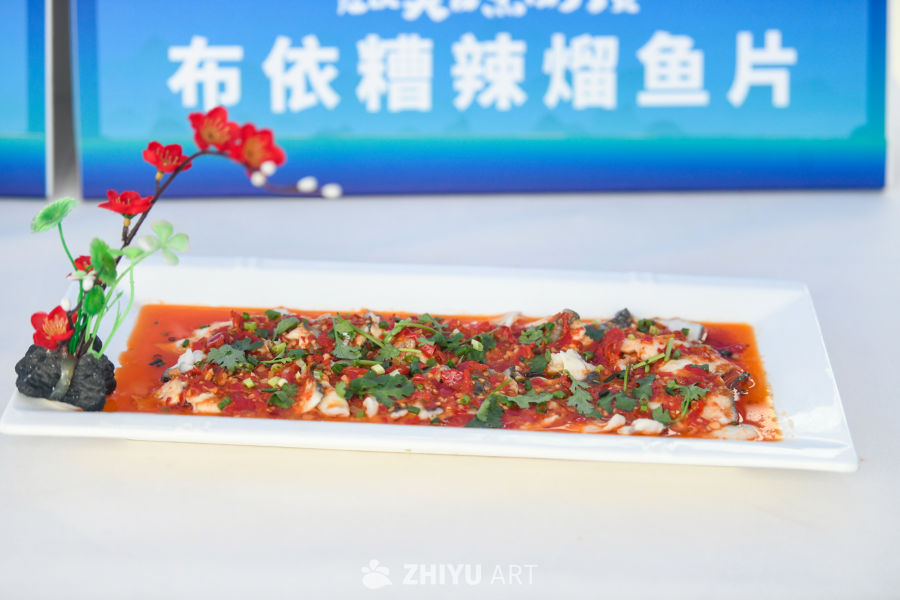 贵州黔菜美食菜品展示 23