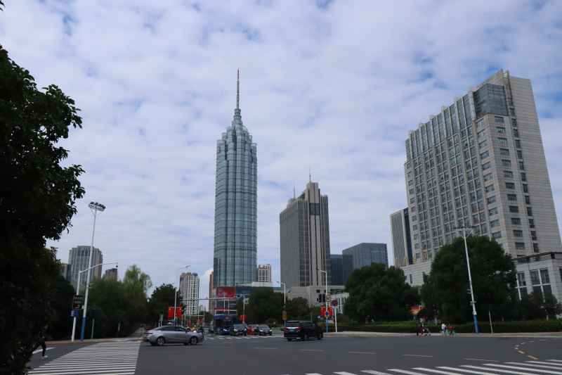 常州国庆龙锦路街道