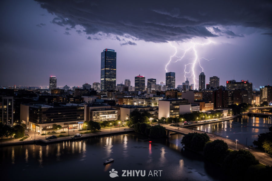 城市 20
