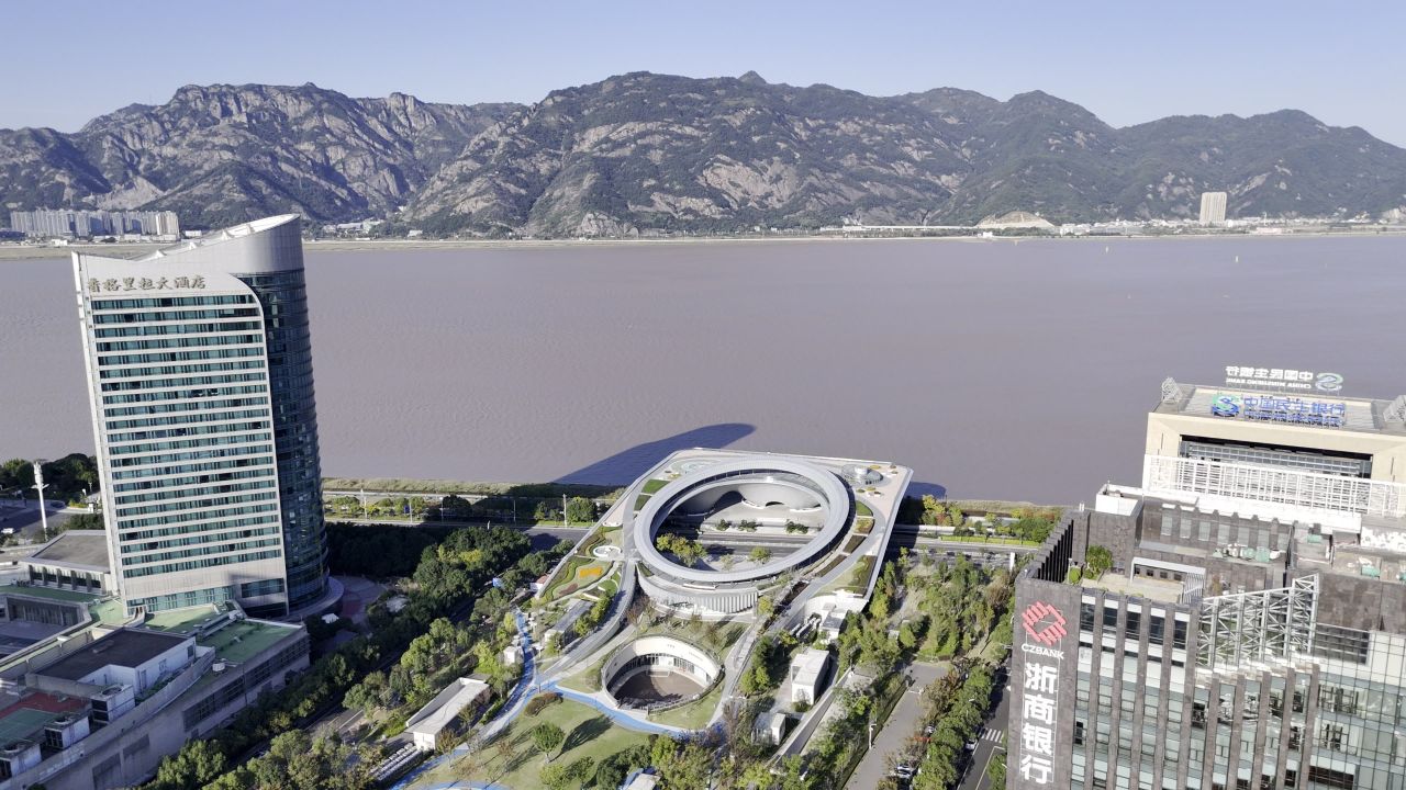 瓯江新城 25