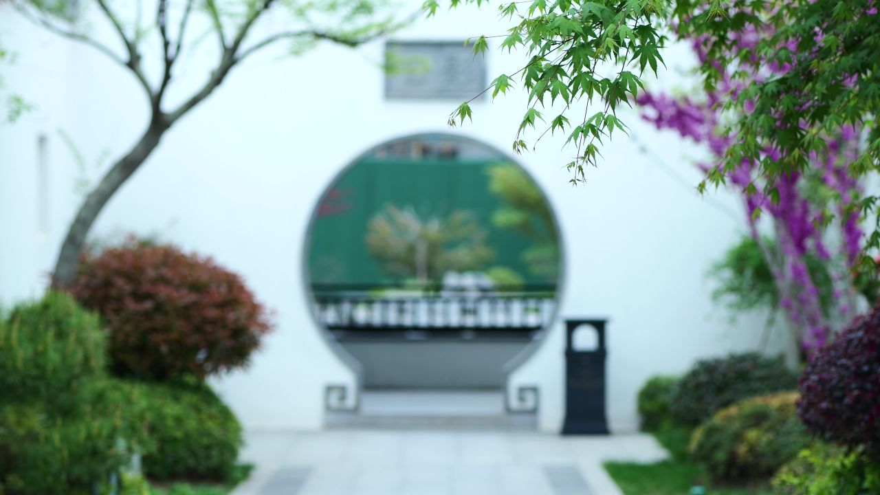 中式建筑空镜头 19