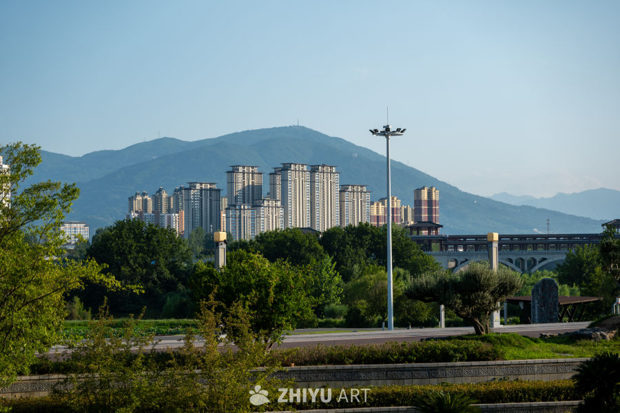 城市一角 57
