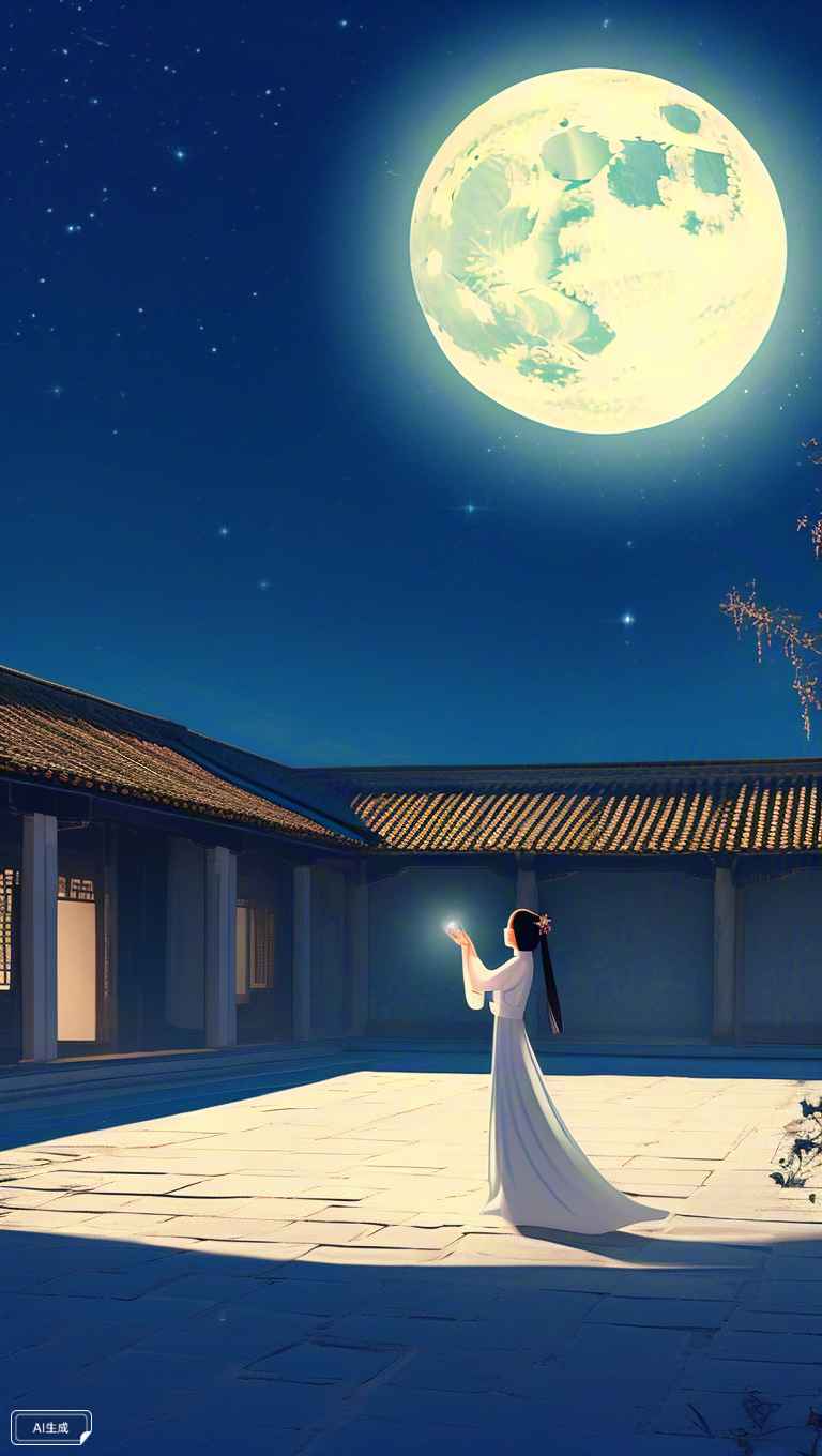 七夕情侣牛郎各场景 3