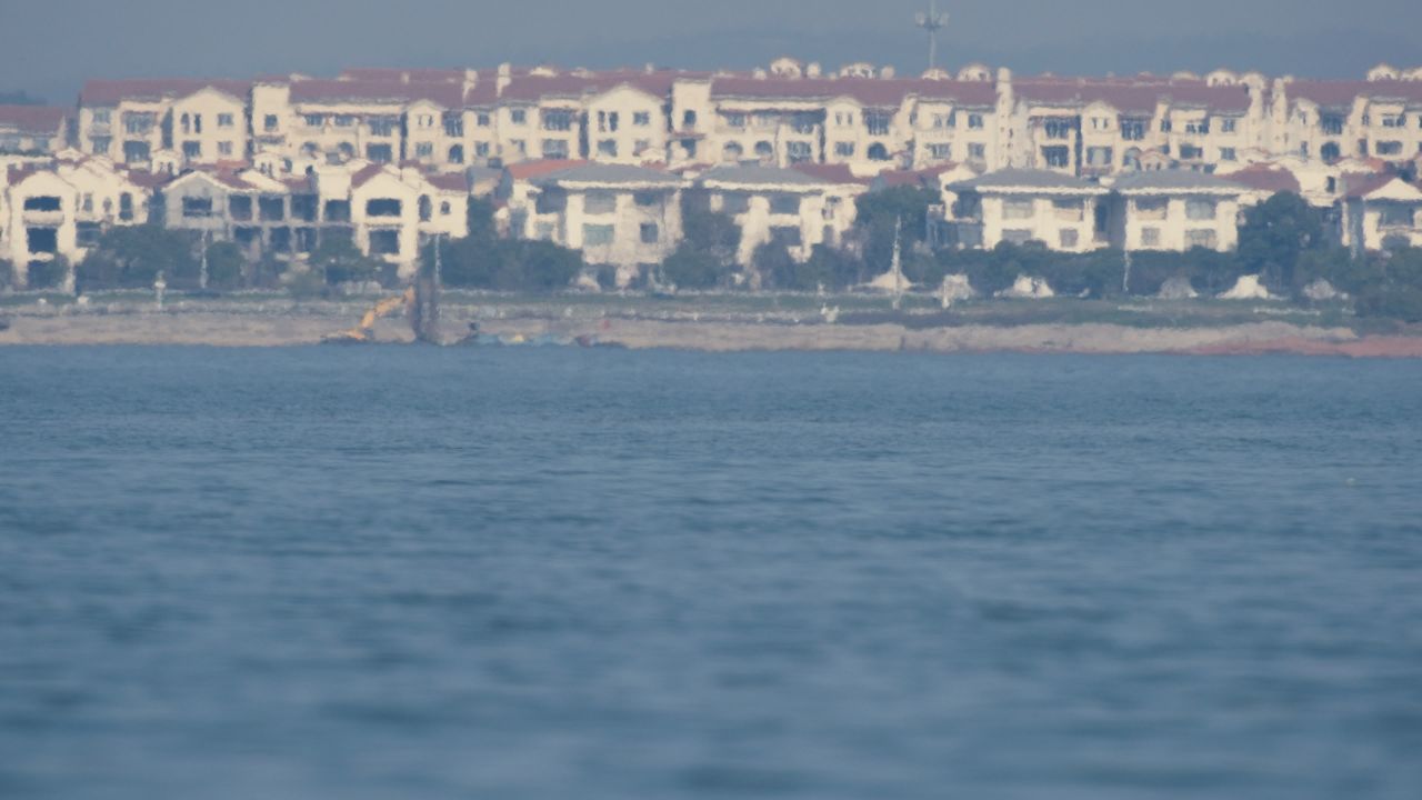 江河湖海洋水面海面波浪波纹海浪 3