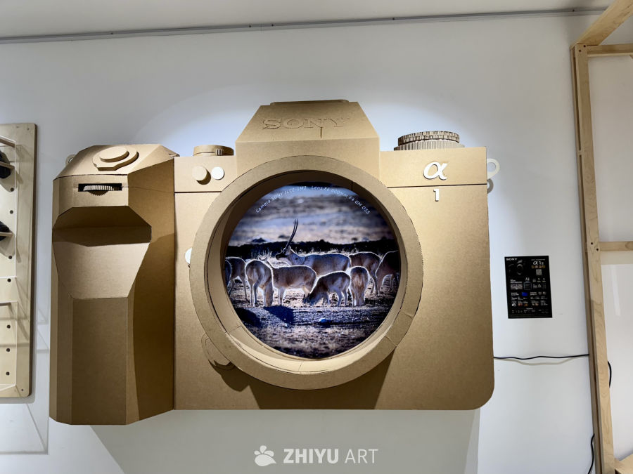 奚志农老师摄影展 在他大理的家 5