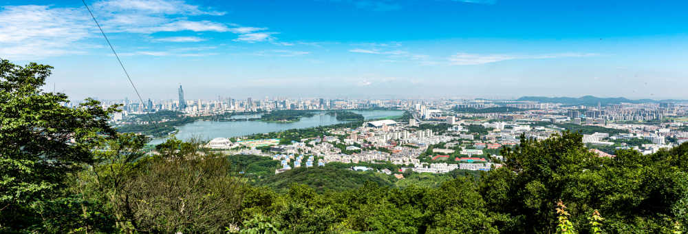南京风光