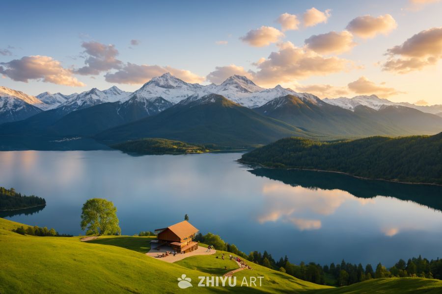 高山 5