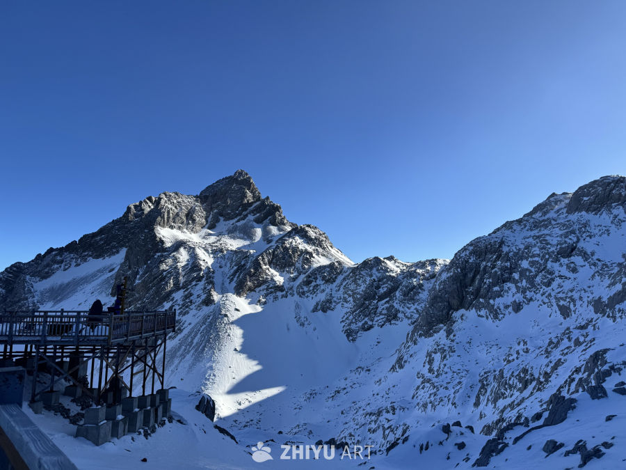 云南丽江（玉龙雪山 古镇） 15